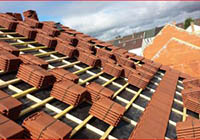 Rénover sa toiture à Bains-les-Bains
